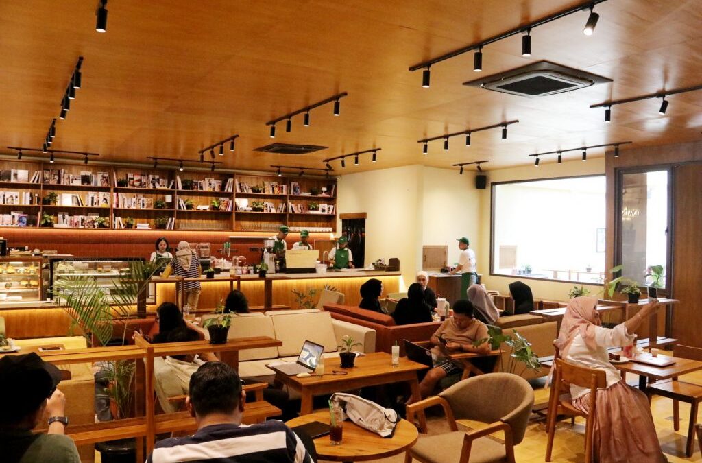 Perkenalkan Nowhere Cafe: Ciptakan Tempat Berkumpul Inklusif