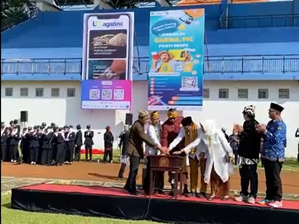 Peresmian Cakra.tic: Layanan Pemesanan Perjalanan untuk Civitas Akademika UM dan Masyarakat Umum