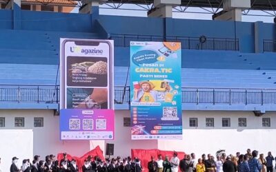 UMagazine Resmi Diluncurkan: Media Populer Ilmiah sebagai Wujud Tridharma dan Hilirisasi Riset Universitas Negeri Malang